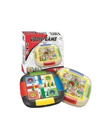 Επιτραπέζιο παιχνίδι 2in1 - 558-9C1