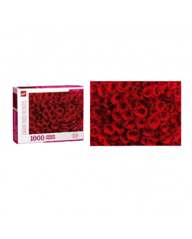 Puzzle 1000 κομματιών - Roses - GXF1000-58B1000