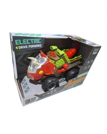 Ηλεκτρονικό όχημα - Δεινόσαυρος - SY200-24