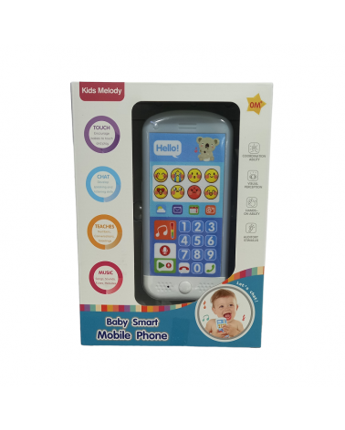 Παιδικό κινητό τηλέφωνο - 6620A