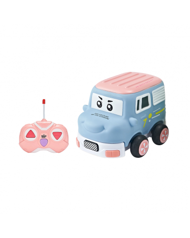 Τηλεκατευθυνόμενο παιδικό όχημα - Cartoon Car - 815-6