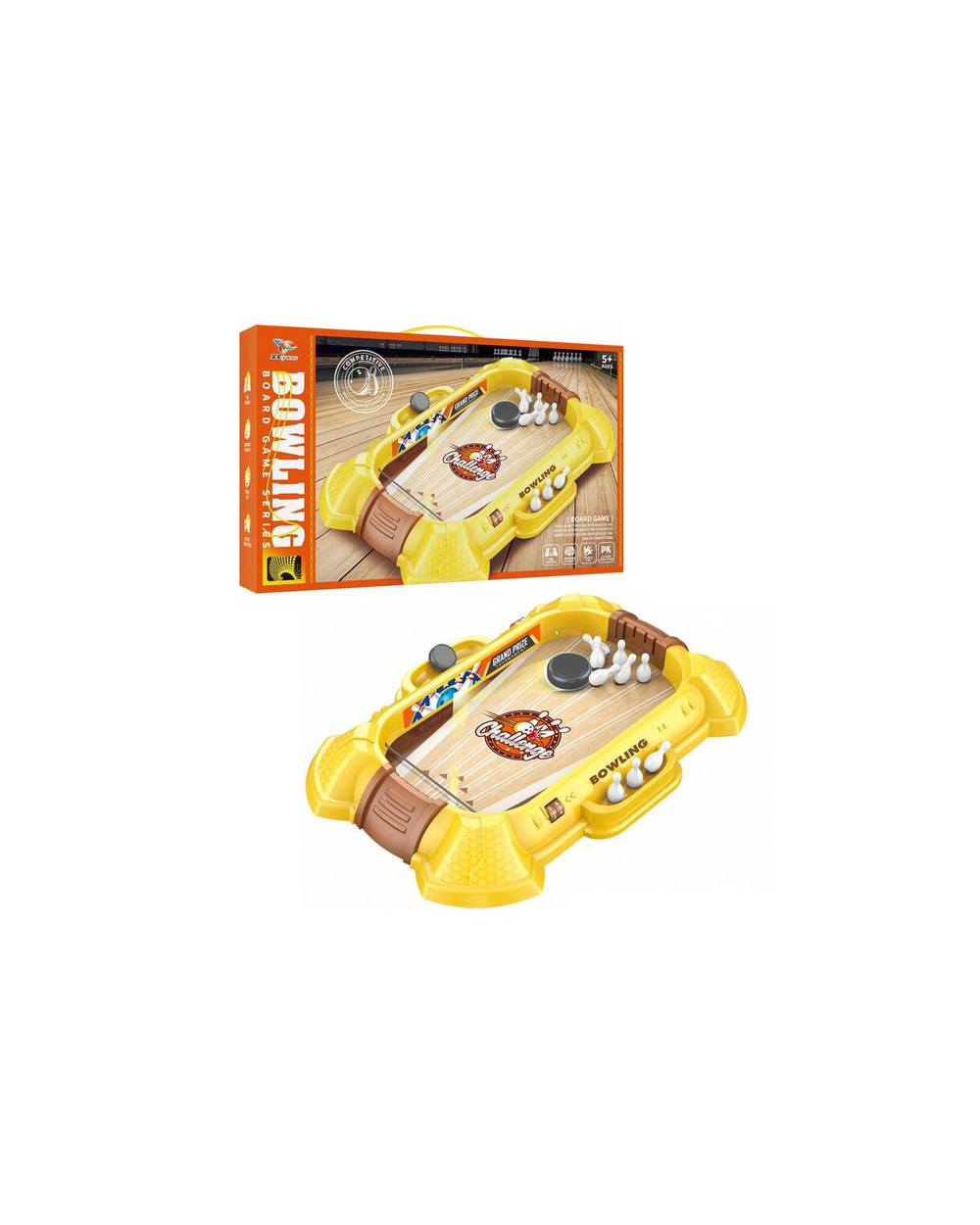 Επιτραπέζιο παιχνίδι Bowling - 905
