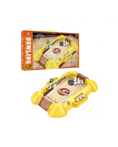 Επιτραπέζιο παιχνίδι Bowling - 905