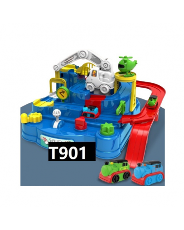 Παιχνίδι γερανός-parking - T901