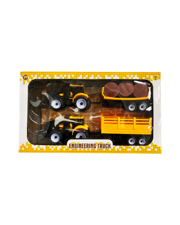 Σετ οχήματα εργασίας - 9982-20A