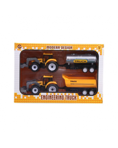 Σετ οχήματα εργασίας - 9982-40A