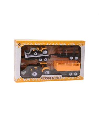 Σετ οχήματα εργασίας - 9982-50A