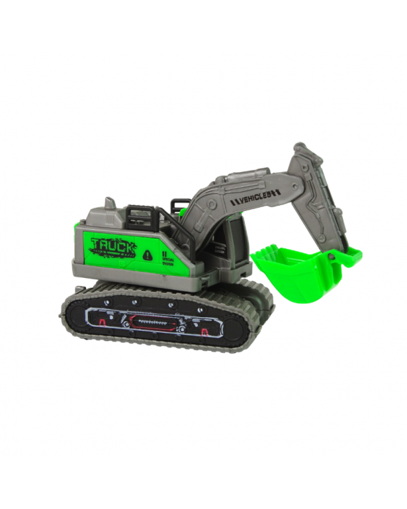 Παιδικό όχημα - Εκσκαφέας - 99753