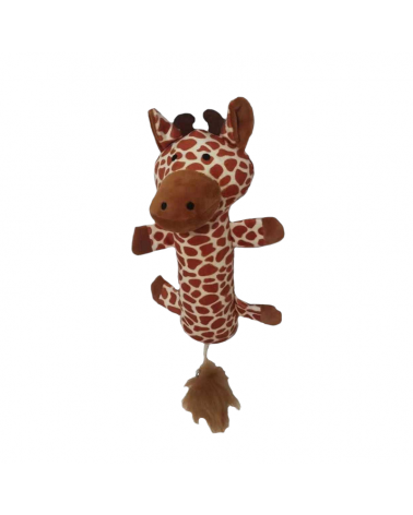 Λούτρινο βρεφικό παιχνίδι - Καμηλοπάρδαλη