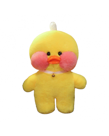 Λούτρινο κουκλάκι Παπάκι - 25cm