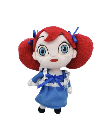 Λούτρινη κούκλα - 28cm