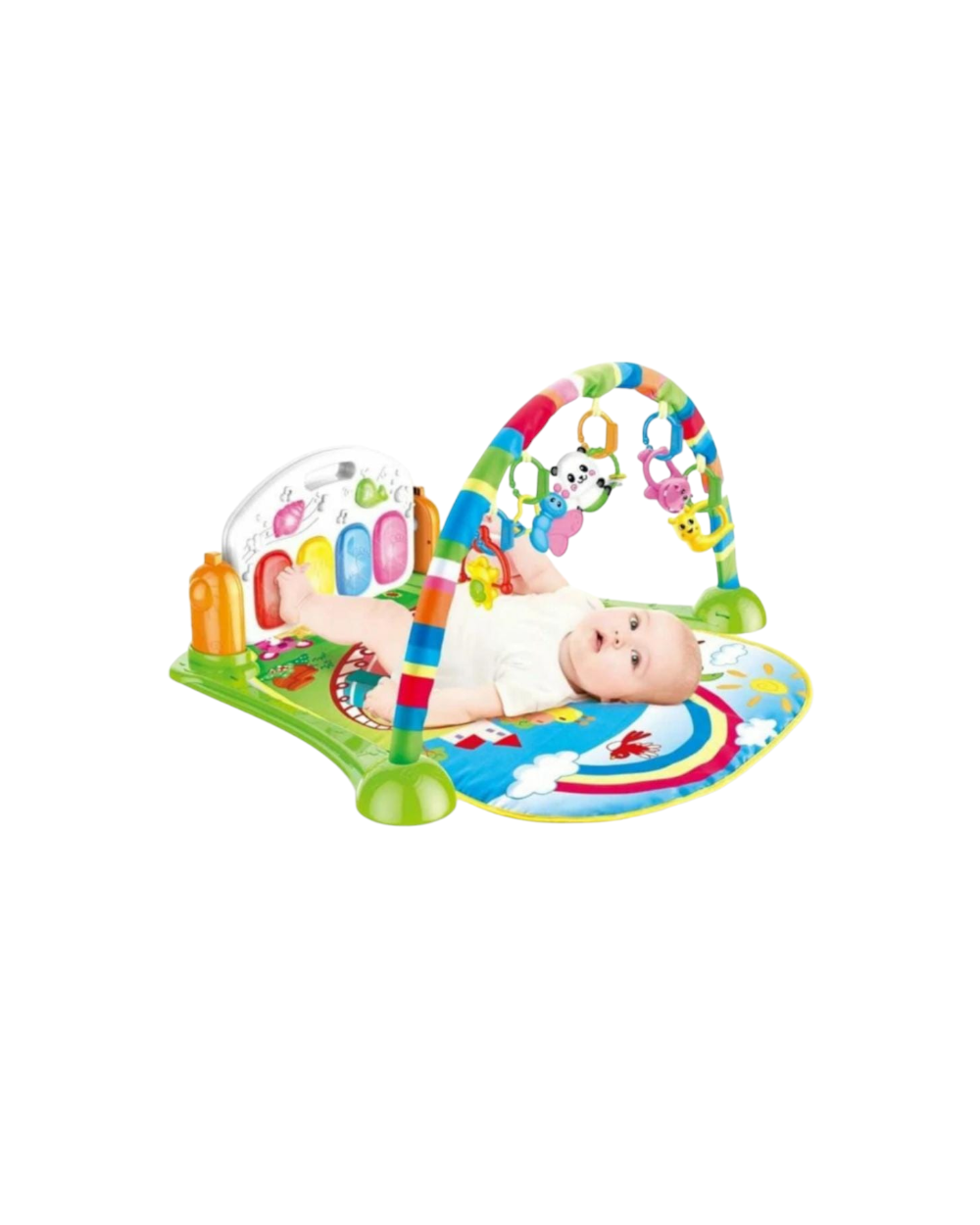 Βρεφικό γυμναστήριο με ήχους - BM6016-1