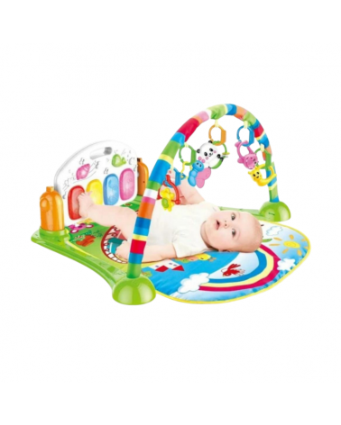 Βρεφικό γυμναστήριο με ήχους - BM6016-1