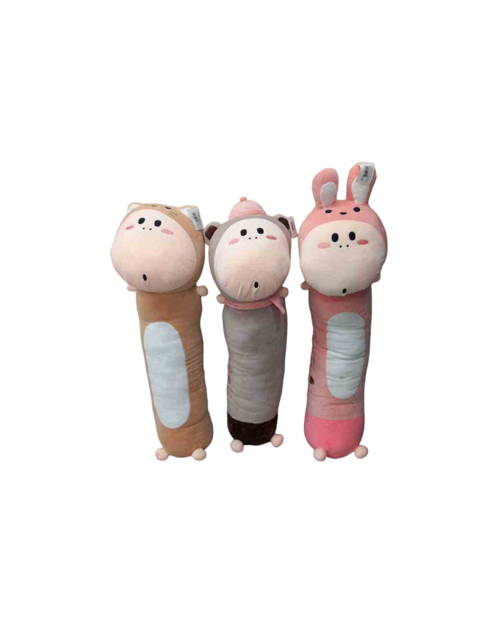 Λούτρινο κουκλάκι αγκαλιάς - 100cm