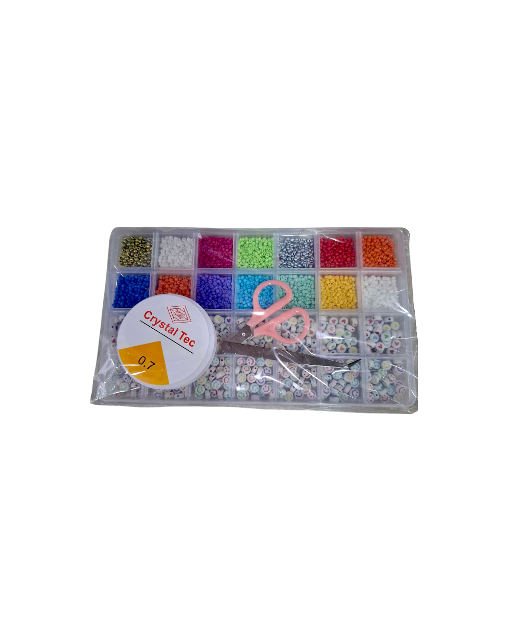 Σετ κατασκευής κοσμημάτων DIY - 610-05C