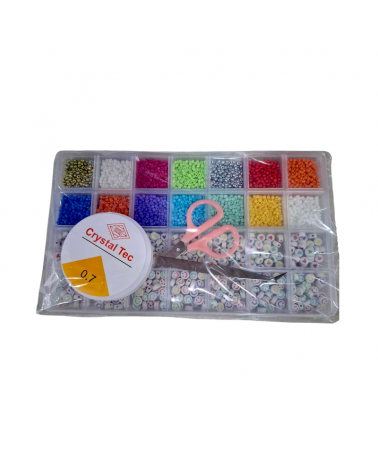 Σετ κατασκευής κοσμημάτων DIY - 610-05C