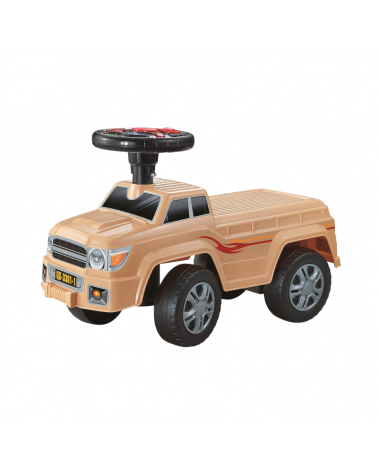 Αυτοκίνητο περπατούρα - QX-3381-1 - 922146 - Beige