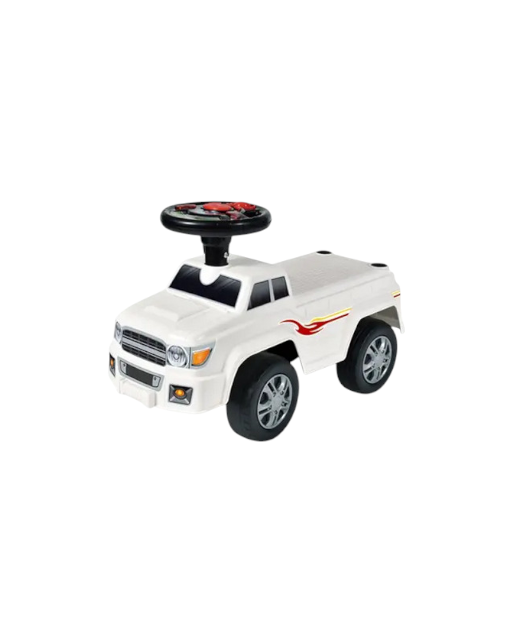 Αυτοκίνητο περπατούρα - QX-3381-1 - 922146 - White