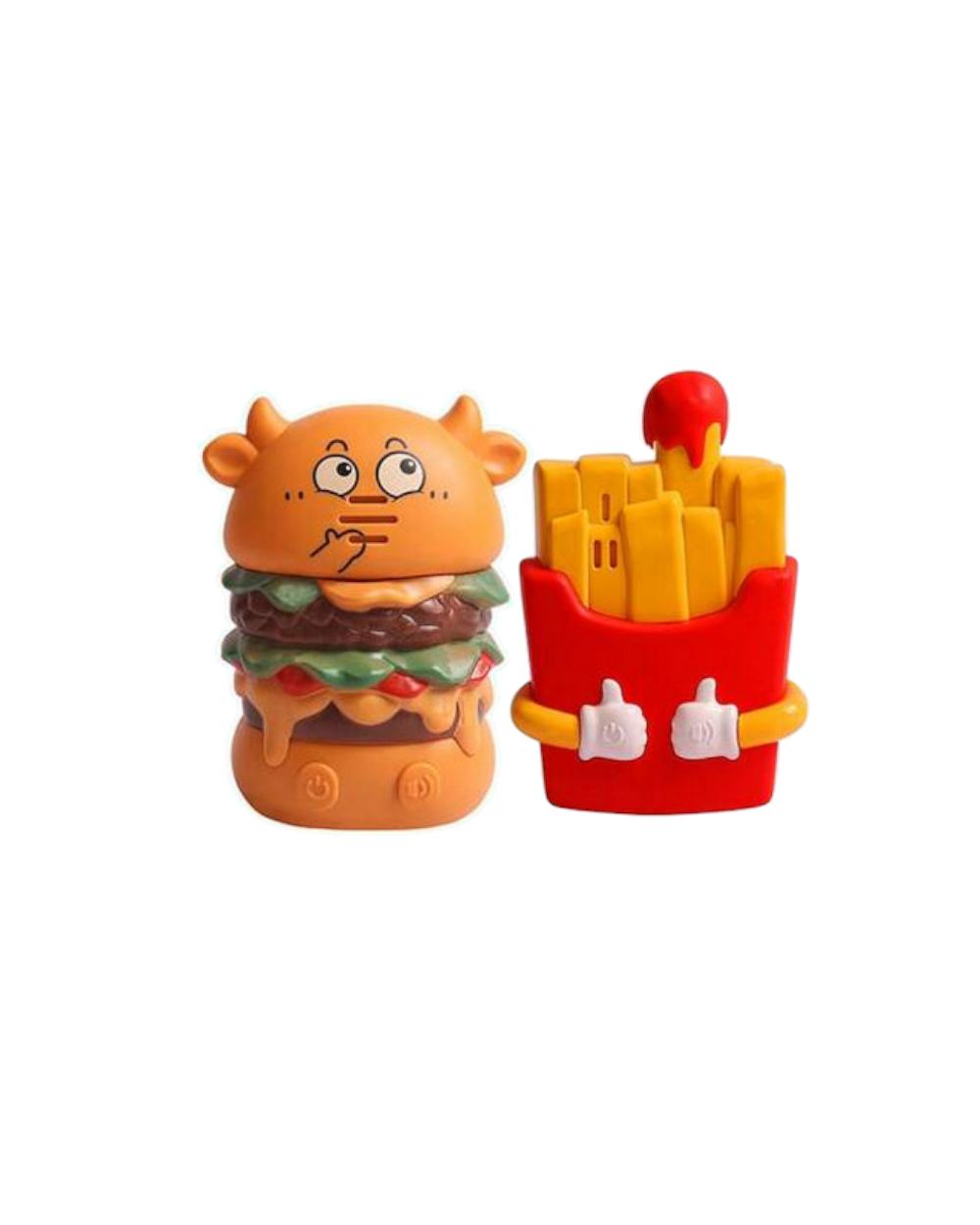 Παιδικό σετ Walkie-Talkie - Fast Food - HJ2024-3C