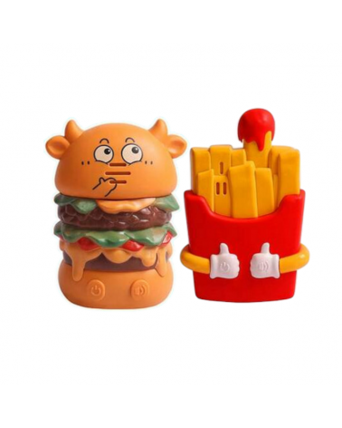 Παιδικό σετ Walkie-Talkie - Fast Food - HJ2024-3C