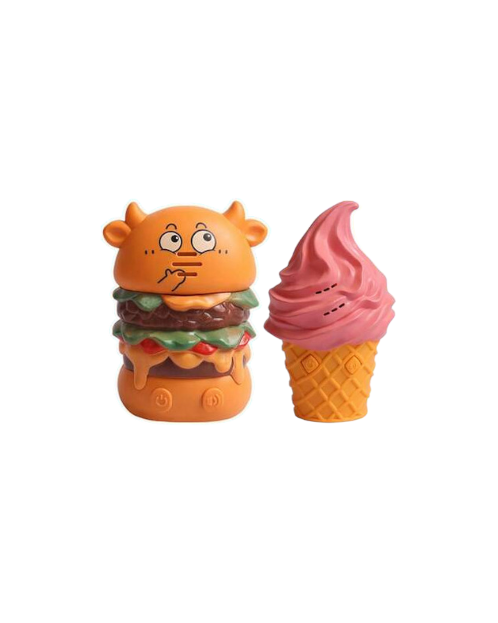 Παιδικό σετ Walkie-Talkie - Fast Food - HJ2024-3A