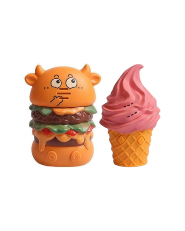 Παιδικό σετ Walkie-Talkie - Fast Food - HJ2024-3A