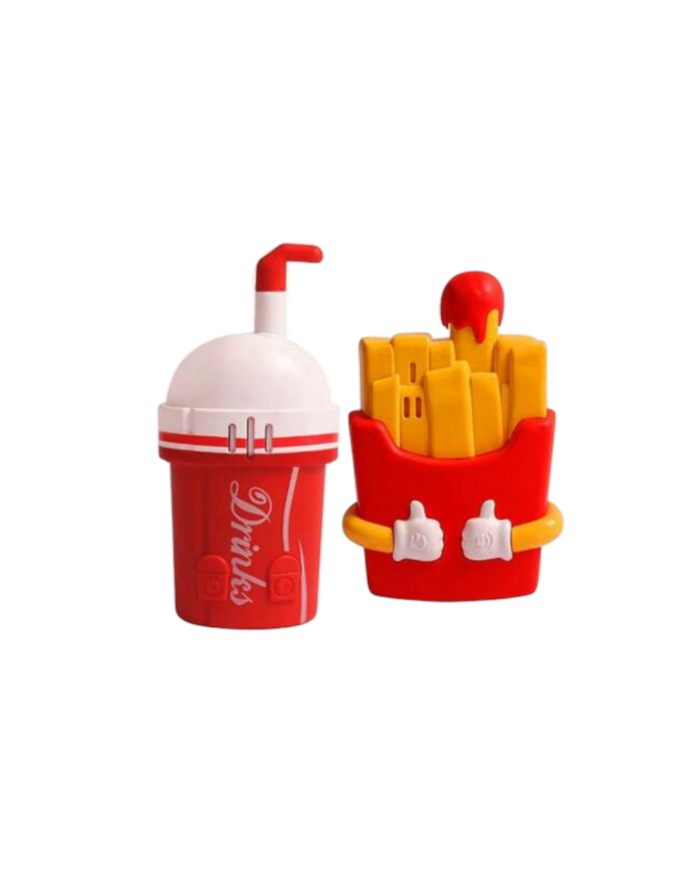 Παιδικό σετ Walkie-Talkie - Fast Food - HJ2024-2C