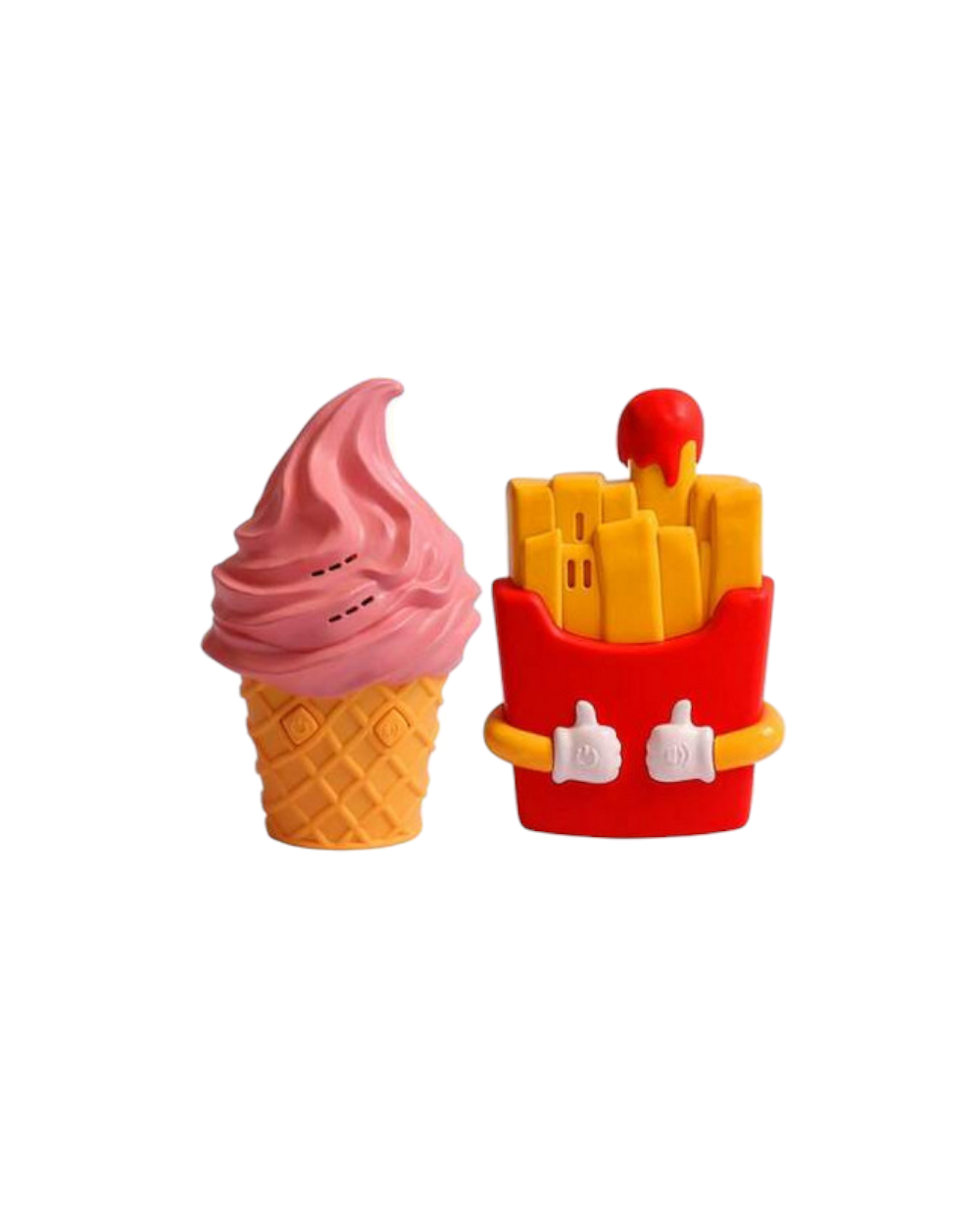 Παιδικό σετ Walkie-Talkie - Fast Food - HJ2024-2B