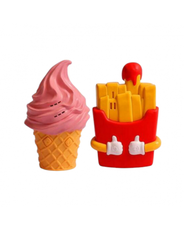 Παιδικό σετ Walkie-Talkie - Fast Food - HJ2024-2B