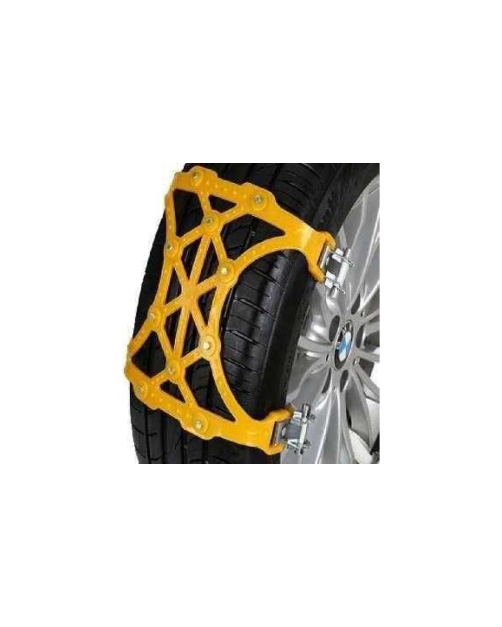 Αντιολισθητικές αλυσίδες χιονιού - Δέστρες - 6pcs