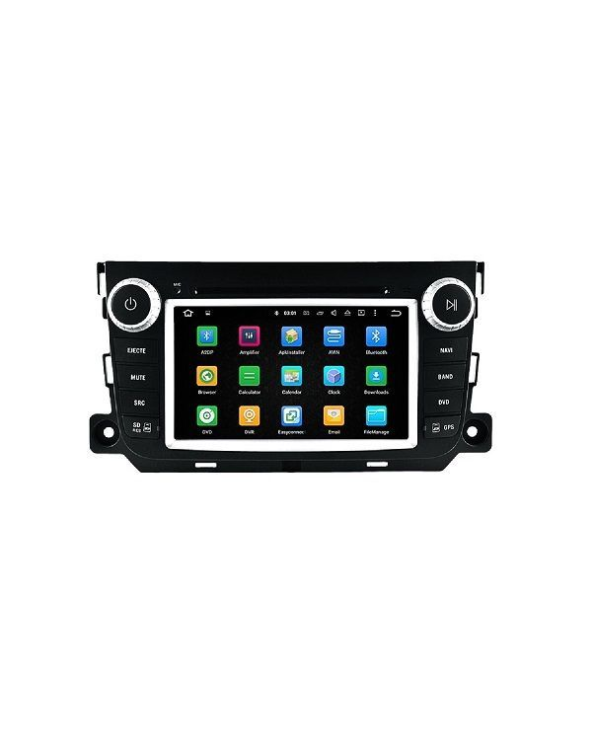 Ηχοσύστημα αυτοκινήτου 2DIN - Smart - Android - 12 -15  - JA-7262