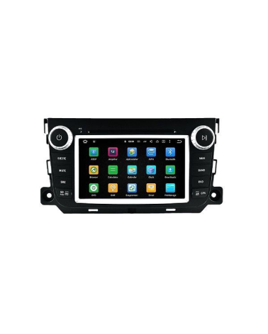 Ηχοσύστημα αυτοκινήτου 2DIN - Smart - Android - 12 -15  - JA-7262