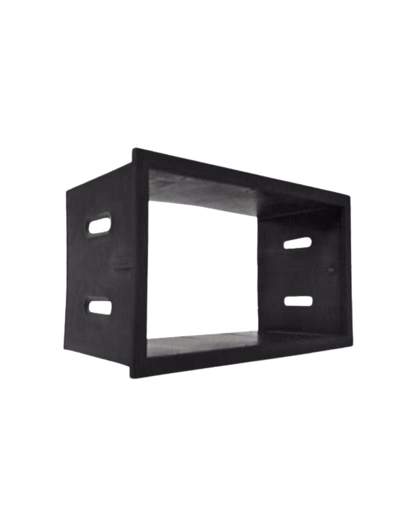 Πλαστική βάση εγκατάστασης οθόνης 2DIN - 7inch