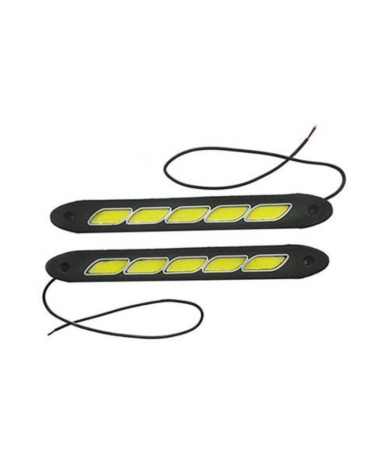 Φώτα ημέρας αυτοκινήτου LED - R-D17101-04