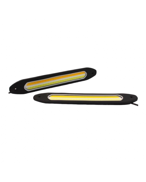 Φώτα ημέρας αυτοκινήτου LED - R-D17102-02