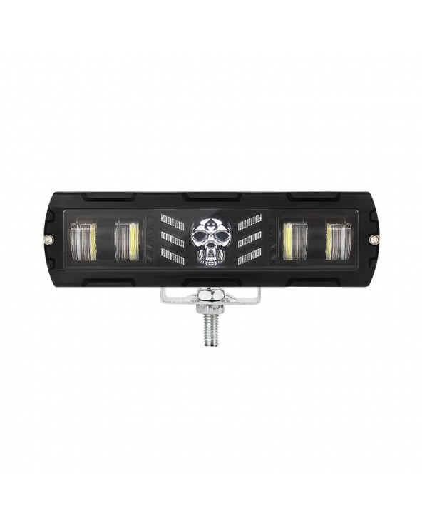Προβολέας οχημάτων LED - Skull - R-D12104-06