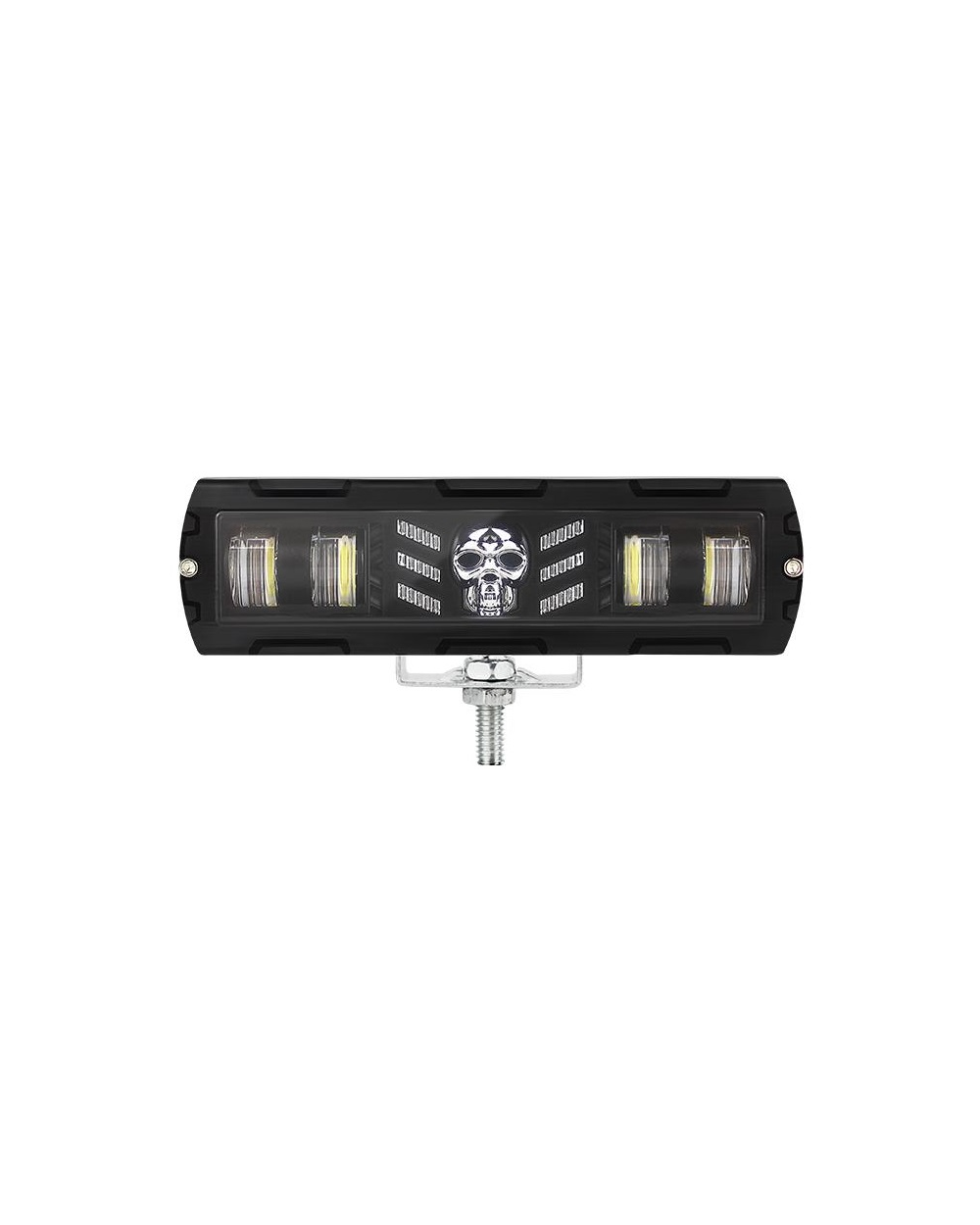 Προβολέας οχημάτων LED - Skull - R-D12104-06