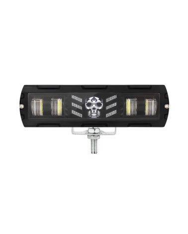 Προβολέας οχημάτων LED - Skull - R-D12104-06