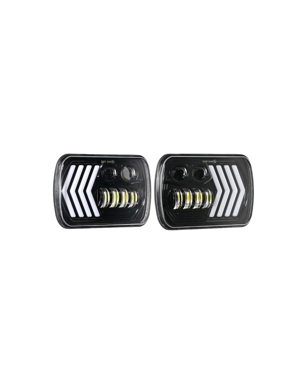 Προβολείς οχημάτων LED & Φλας - 1102327/7S