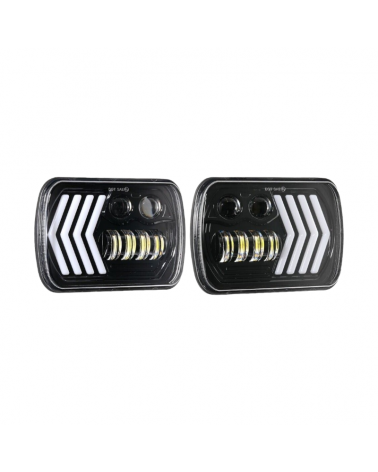Προβολείς οχημάτων LED & Φλας - 1102327/7S