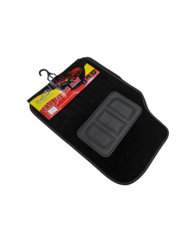 Πατάκια αυτοκινήτου – Celebrity Car - 302 - 4pcs