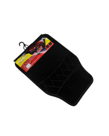 Πατάκια αυτοκινήτου – Celebrity Car - 303 - 4pcs