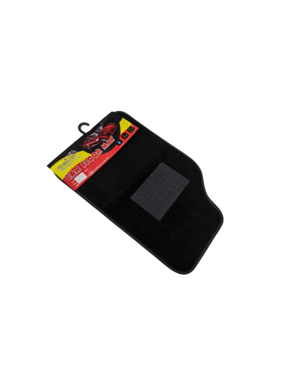 Πατάκια αυτοκινήτου – Celebrity Car - 307 - 4pcs