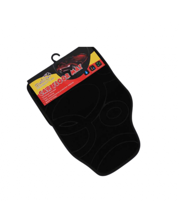 Πατάκια αυτοκινήτου – Celebrity Car - 081 - 4pcs