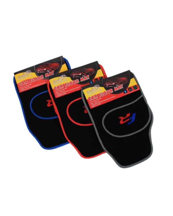 Πατάκια αυτοκινήτου – Celebrity Car - 040 - 4pcs