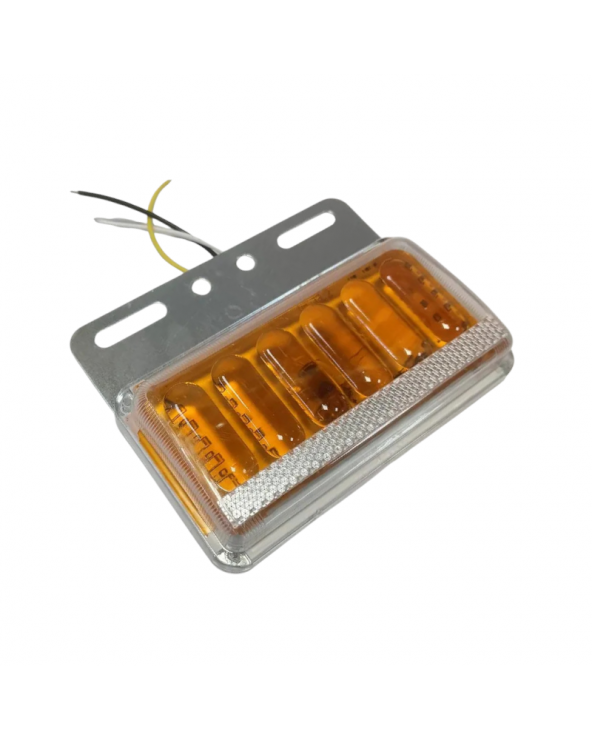 Πλευρικό φως όγκου οχημάτων LED - R-DT1102