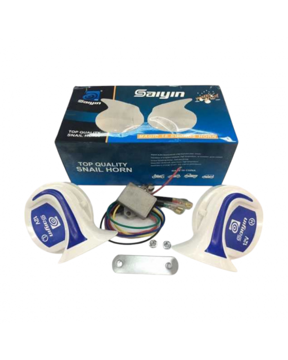 Σετ δίδυμες κόρνες σαλιγκάρι - Snail Horn - 1801502B