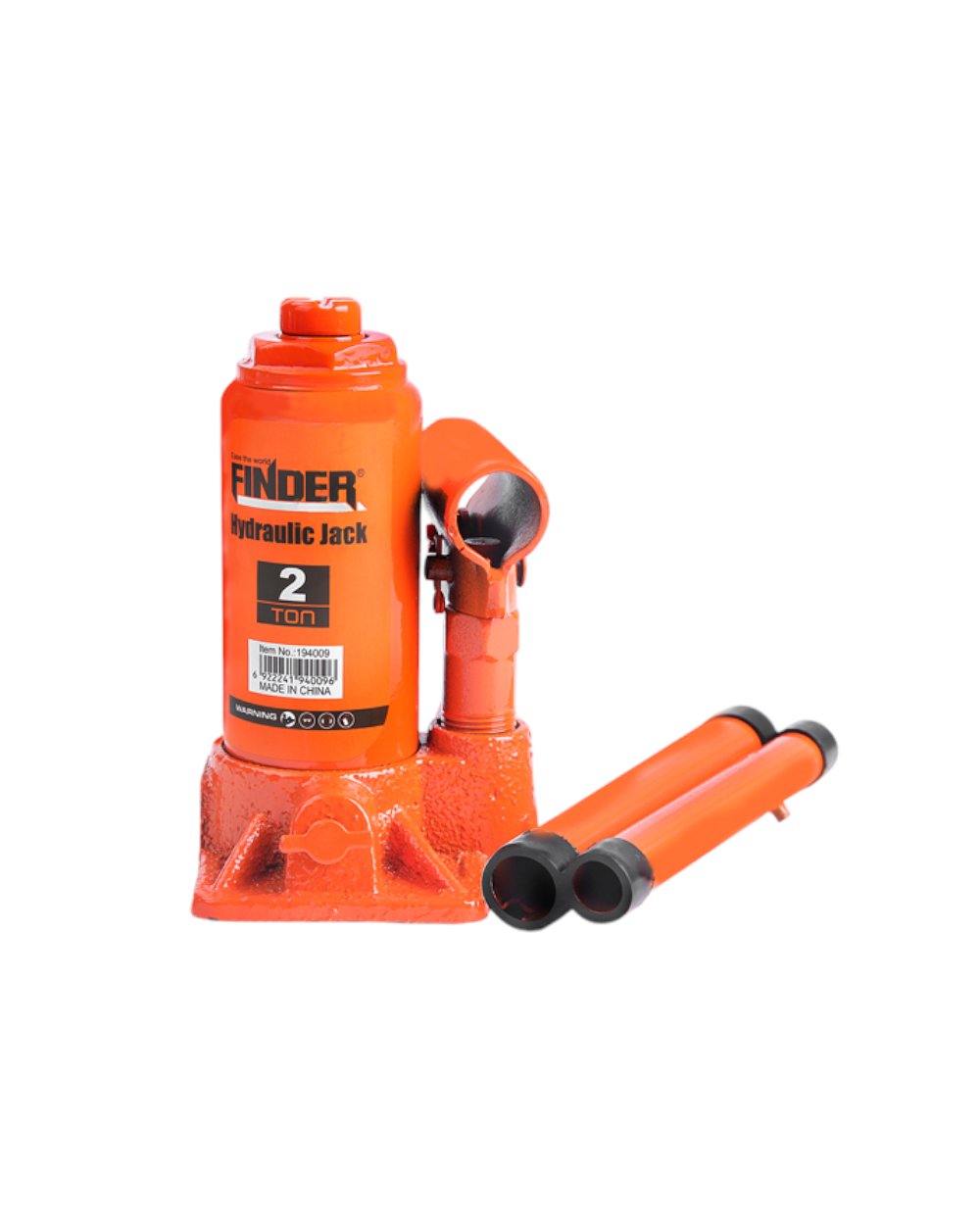 Υδραυλικός γρύλος ανύψωσης - 2T - Finder