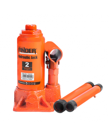Υδραυλικός γρύλος ανύψωσης - 2T - Finder