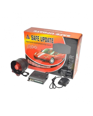 Σύστημα συναγερμού αυτοκινήτου - CD120119 - Y59